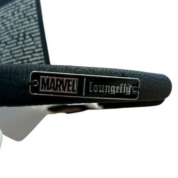 Marvel Loungefly Disney World Mickey Ears Headband - Picture 2 of 6